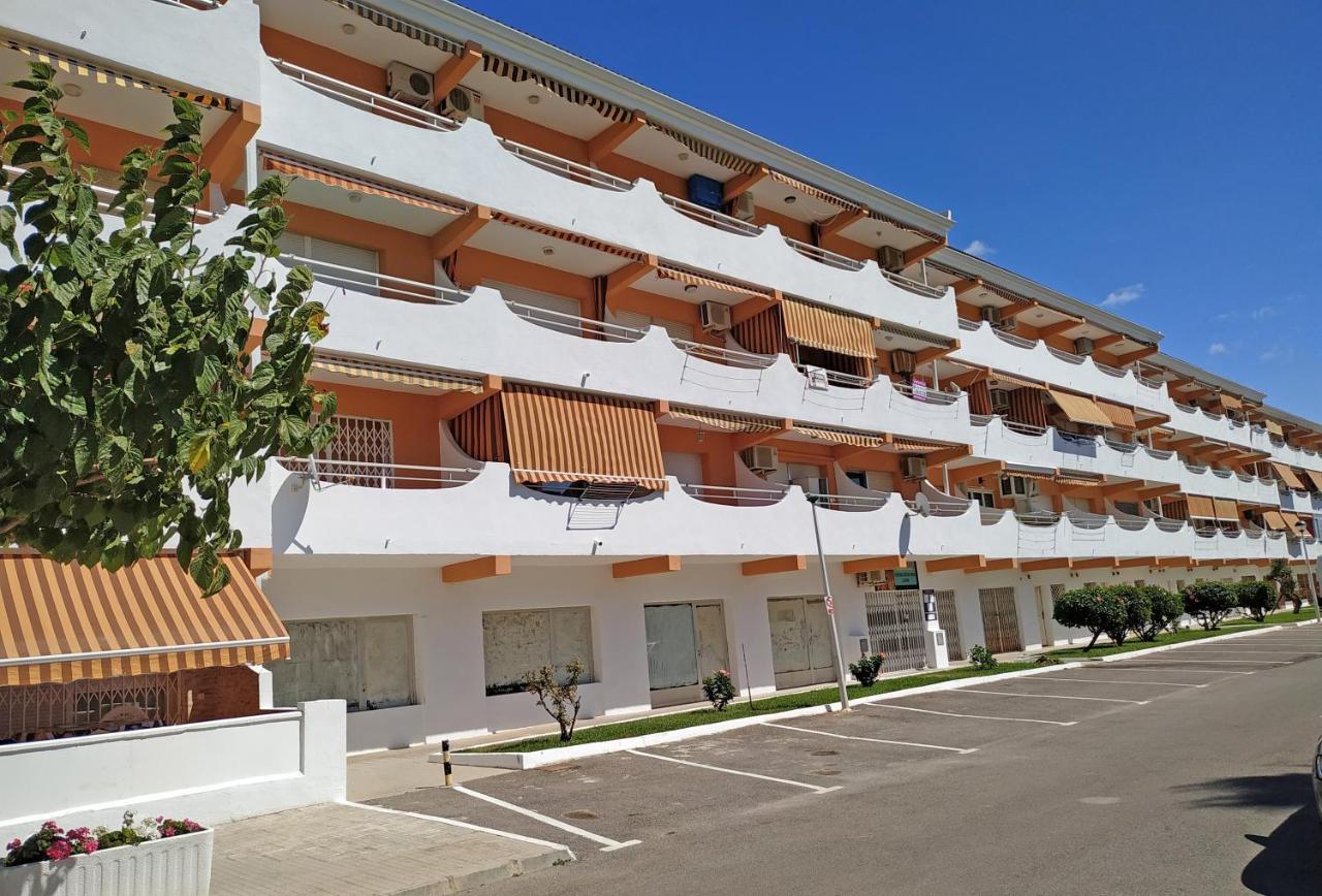 Apartamentos Voramar 3000 Пеньискола Экстерьер фото