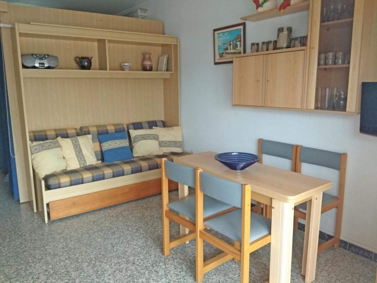 Apartamentos Voramar 3000 Пеньискола Экстерьер фото