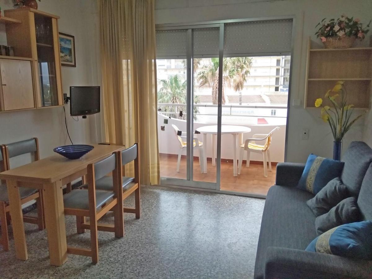 Apartamentos Voramar 3000 Пеньискола Экстерьер фото