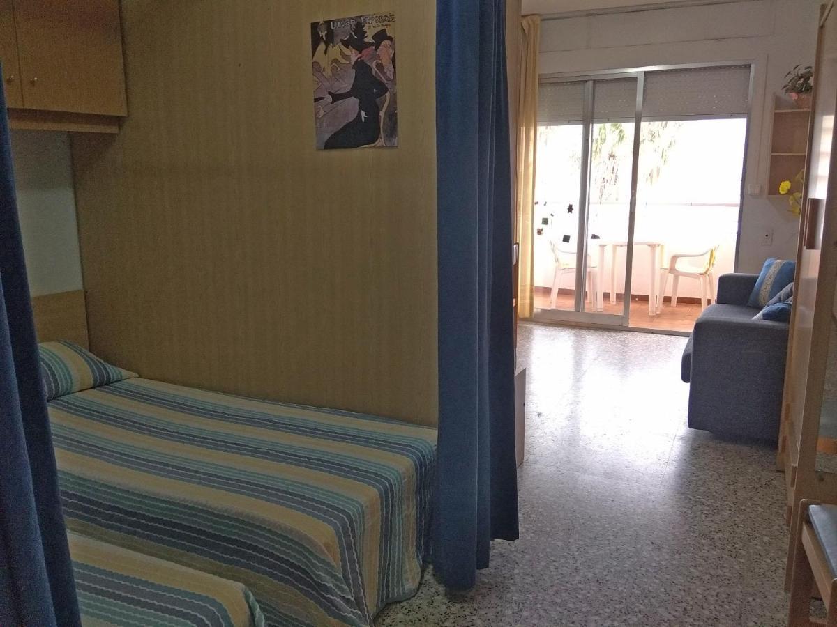 Apartamentos Voramar 3000 Пеньискола Экстерьер фото