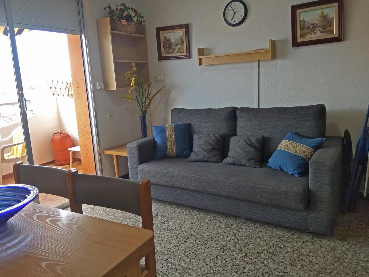 Apartamentos Voramar 3000 Пеньискола Экстерьер фото