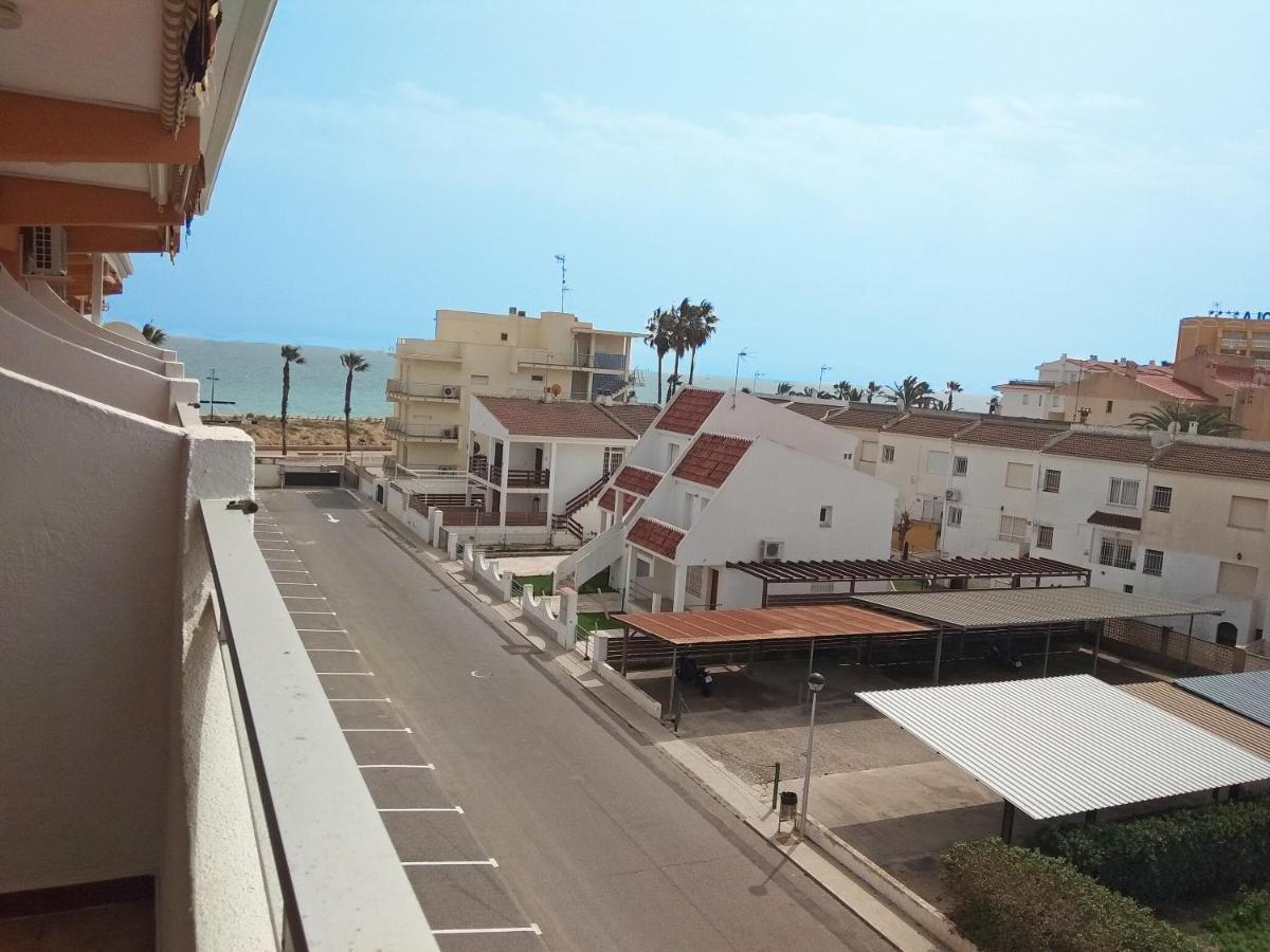 Apartamentos Voramar 3000 Пеньискола Экстерьер фото