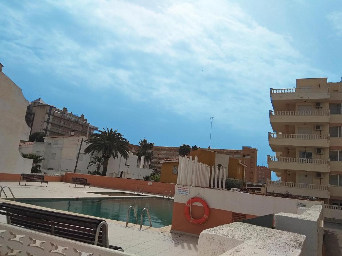 Apartamentos Voramar 3000 Пеньискола Экстерьер фото