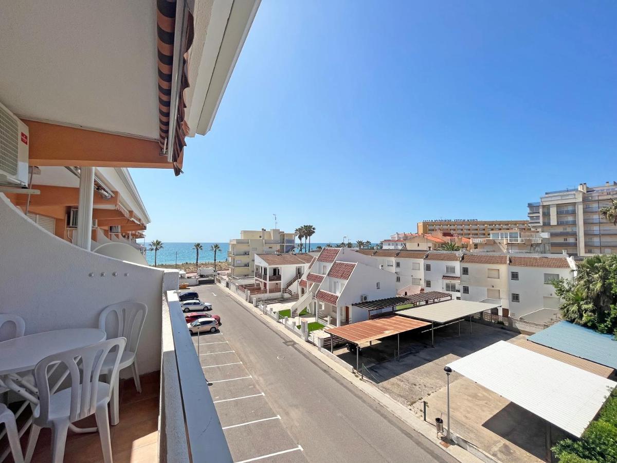 Apartamentos Voramar 3000 Пеньискола Экстерьер фото