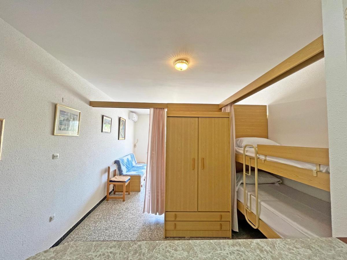Apartamentos Voramar 3000 Пеньискола Экстерьер фото