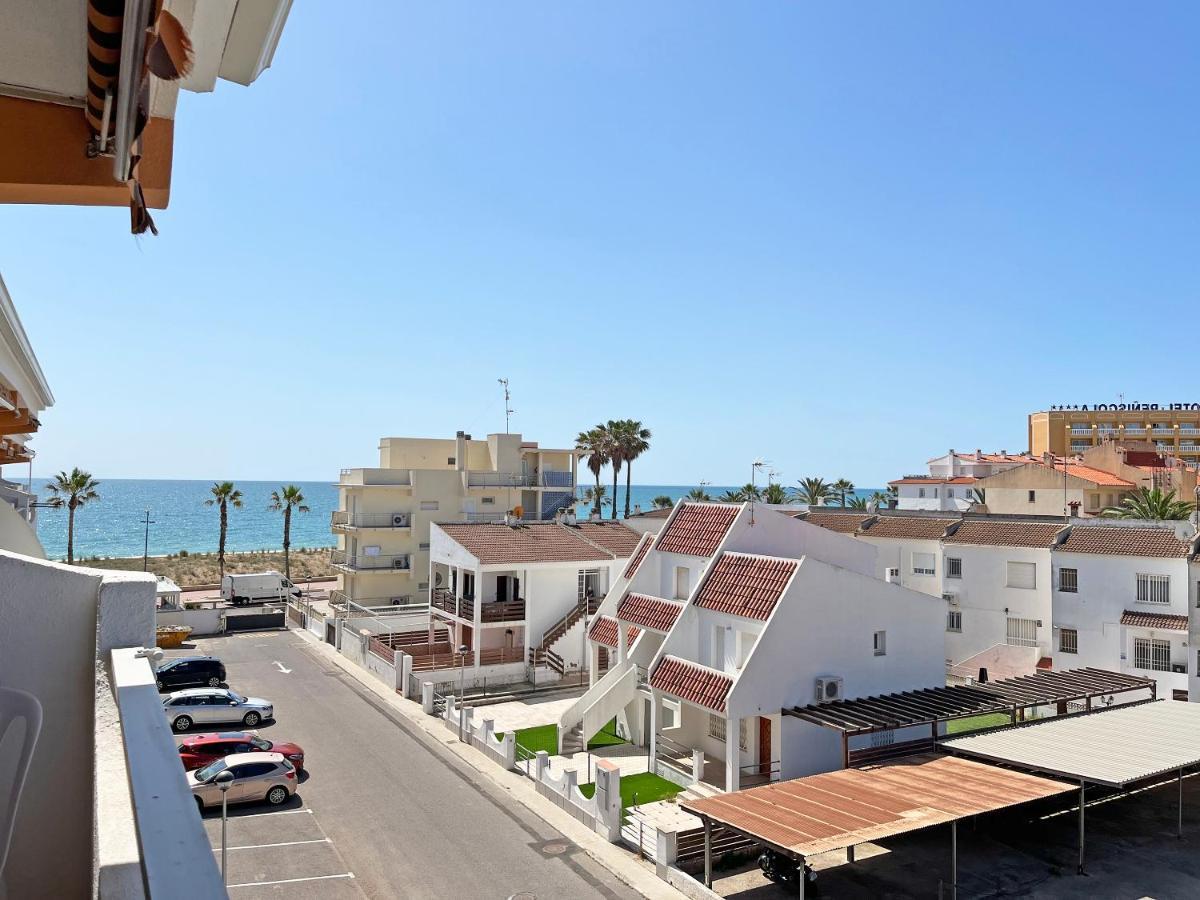 Apartamentos Voramar 3000 Пеньискола Экстерьер фото