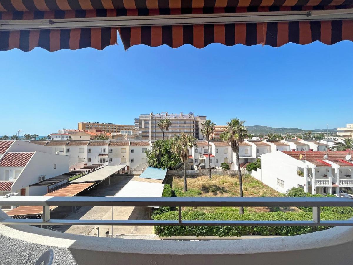Apartamentos Voramar 3000 Пеньискола Экстерьер фото