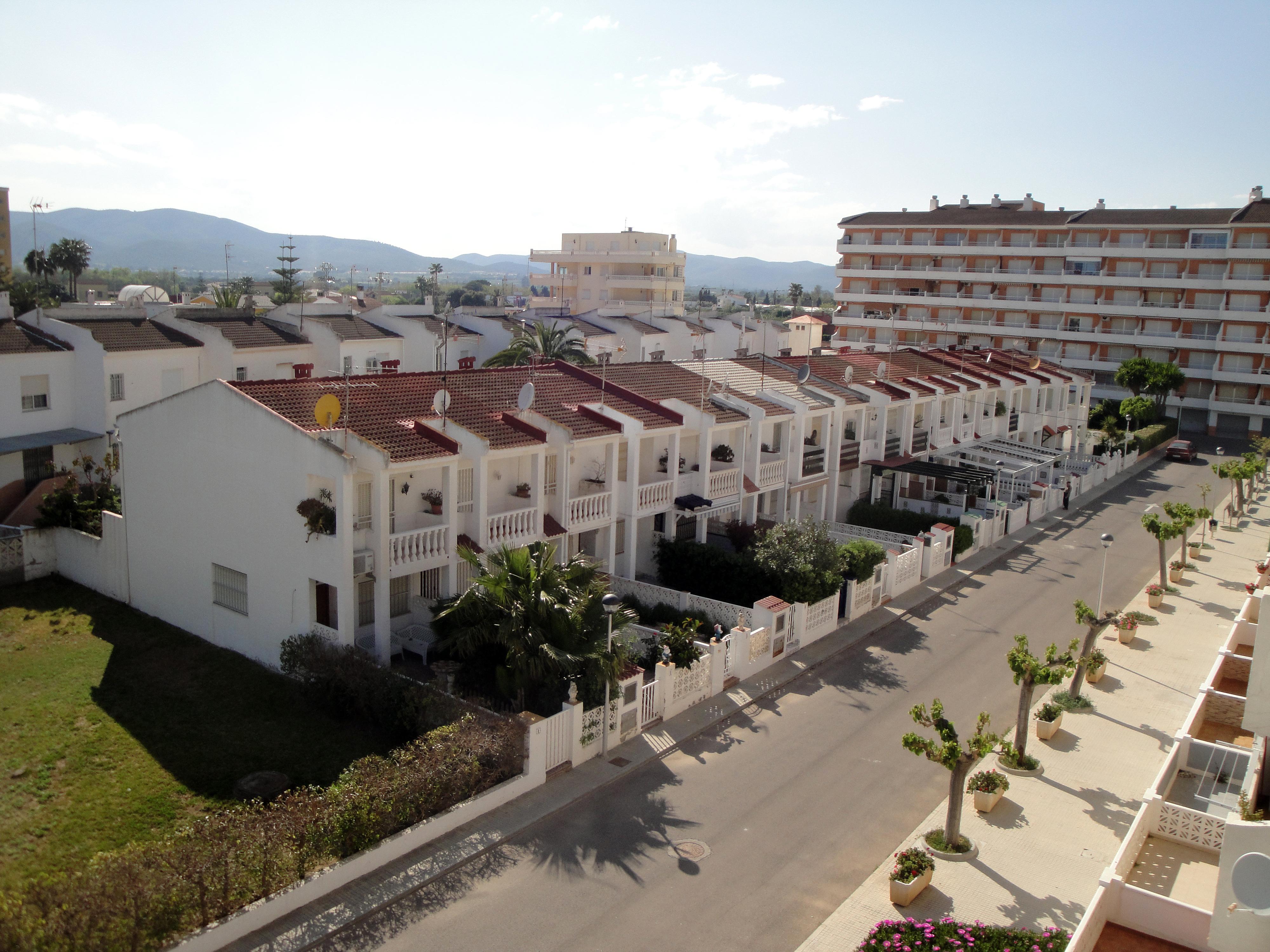 Apartamentos Voramar 3000 Пеньискола Экстерьер фото