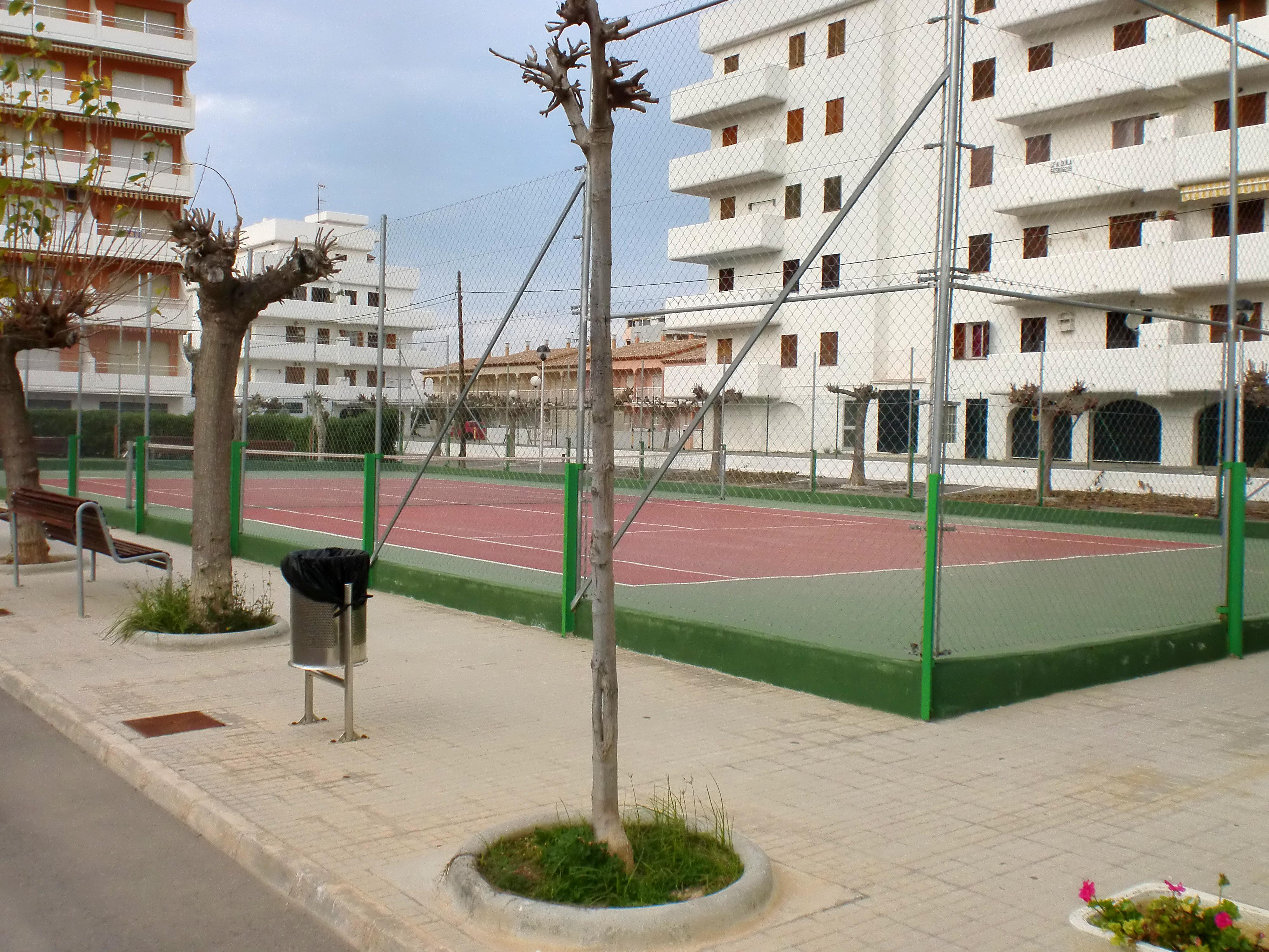 Apartamentos Voramar 3000 Пеньискола Экстерьер фото