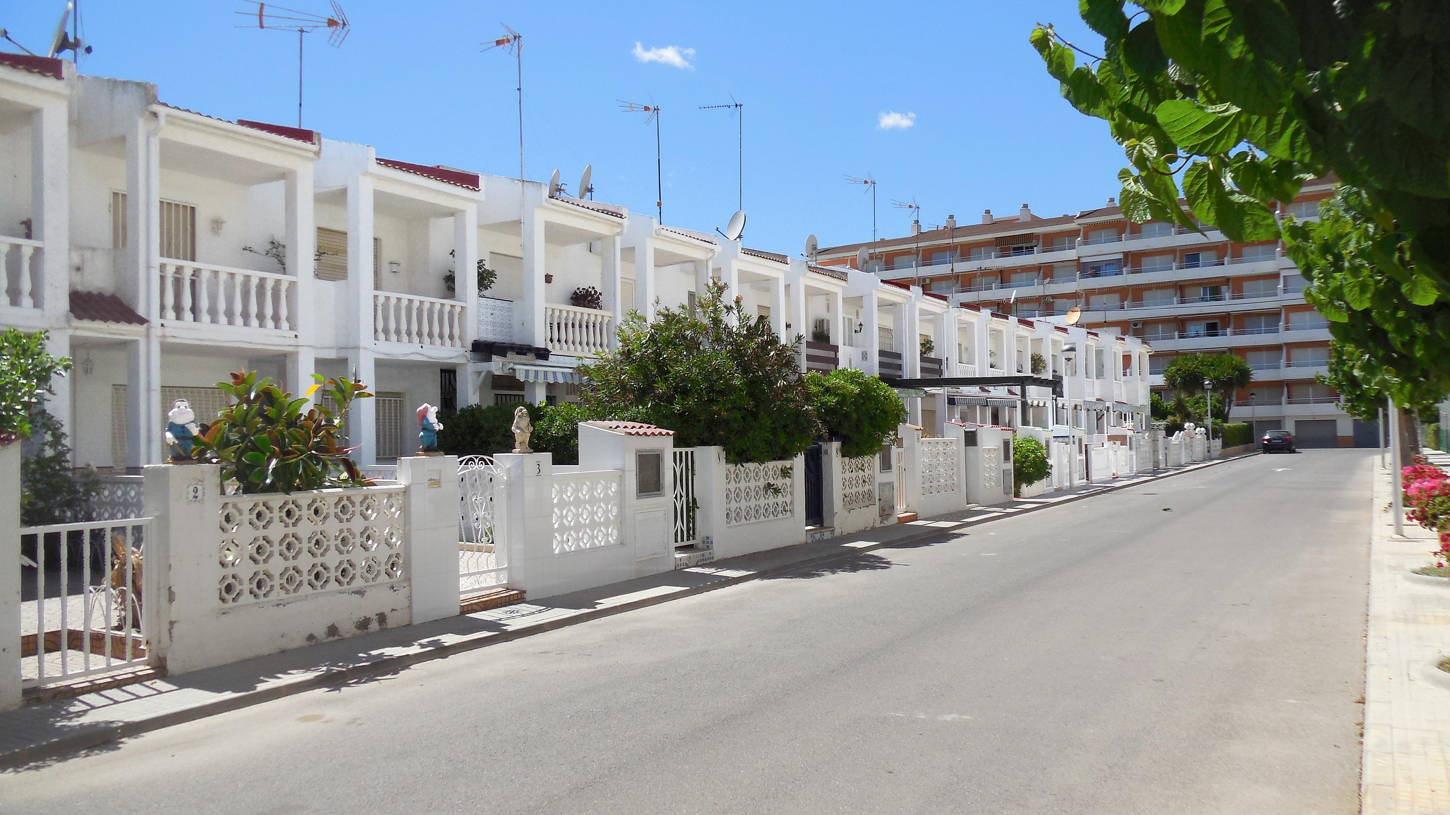 Apartamentos Voramar 3000 Пеньискола Экстерьер фото