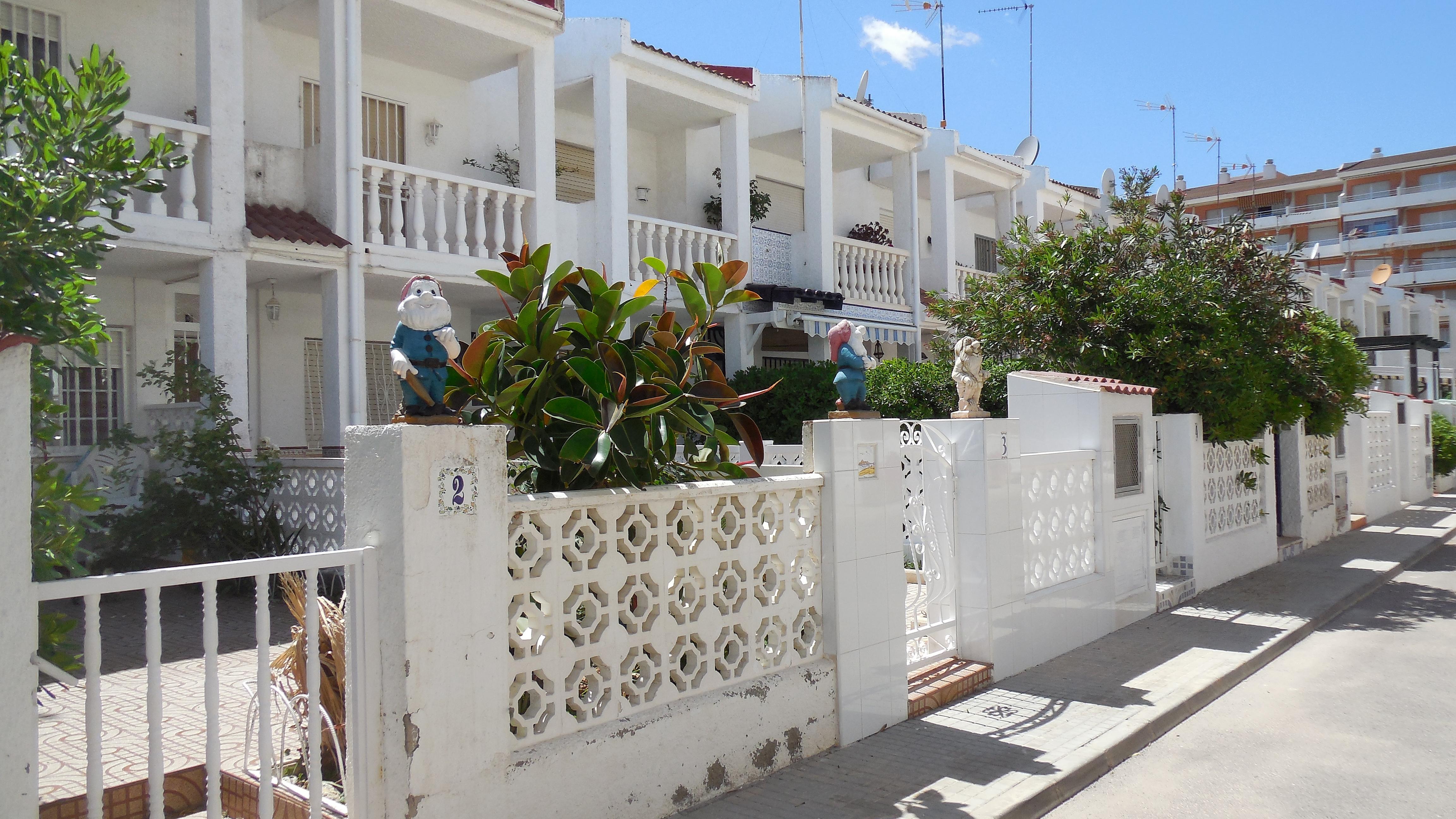 Apartamentos Voramar 3000 Пеньискола Экстерьер фото