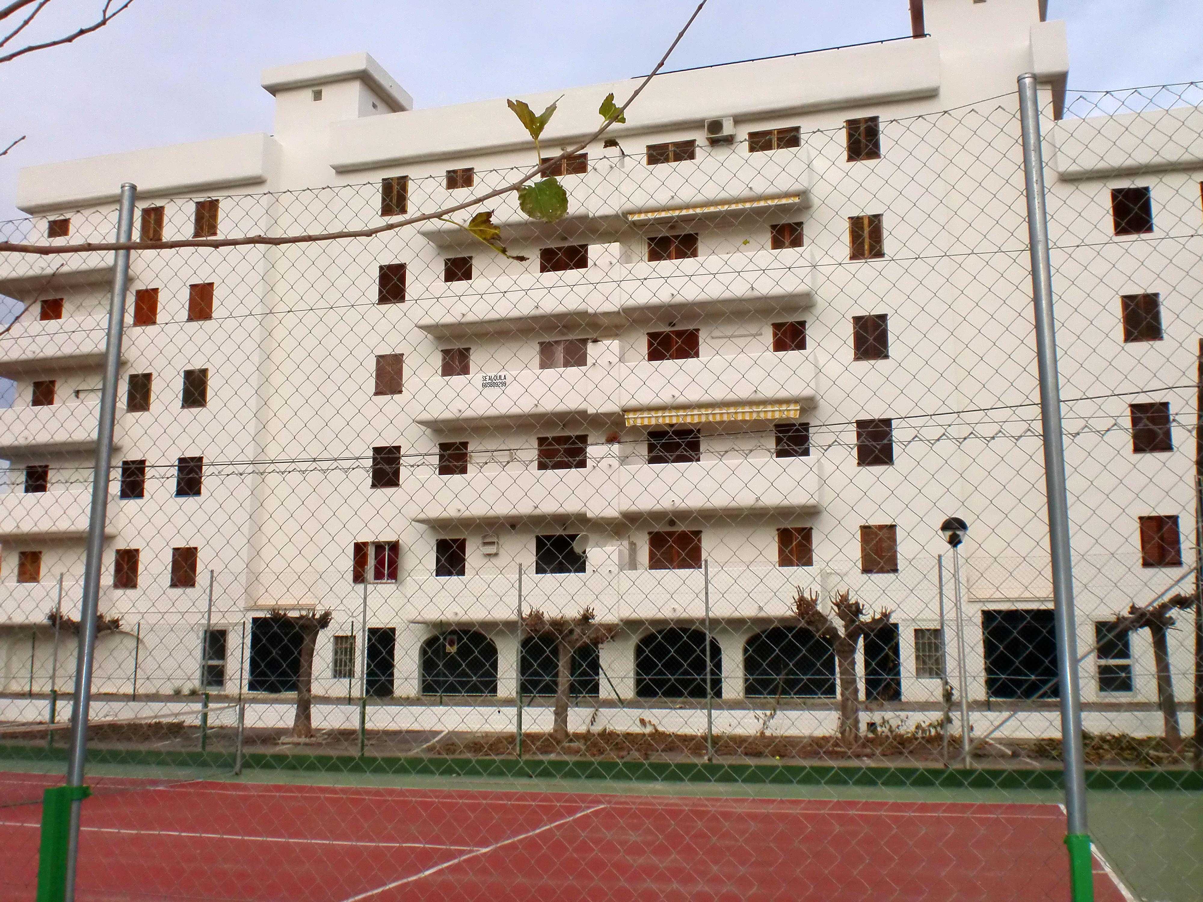 Apartamentos Voramar 3000 Пеньискола Экстерьер фото