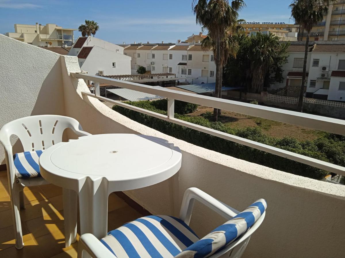 Apartamentos Voramar 3000 Пеньискола Экстерьер фото