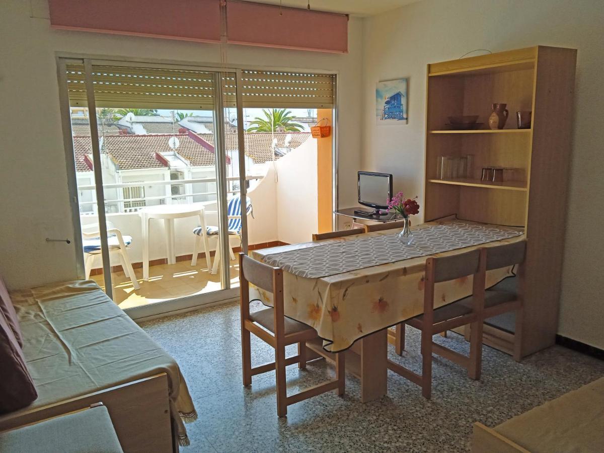 Apartamentos Voramar 3000 Пеньискола Экстерьер фото