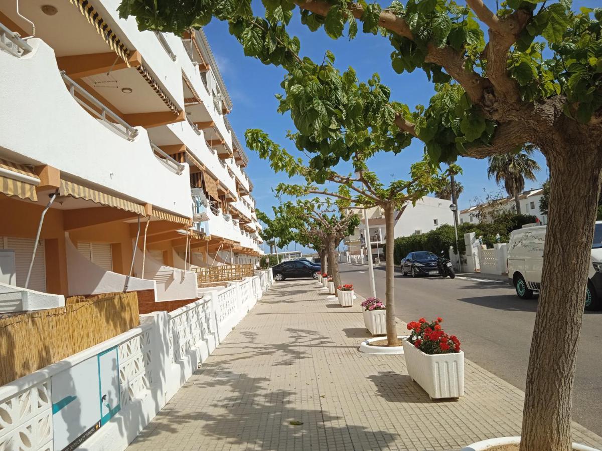 Apartamentos Voramar 3000 Пеньискола Экстерьер фото