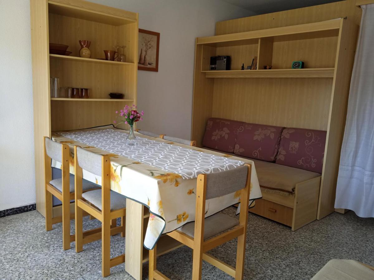 Apartamentos Voramar 3000 Пеньискола Экстерьер фото