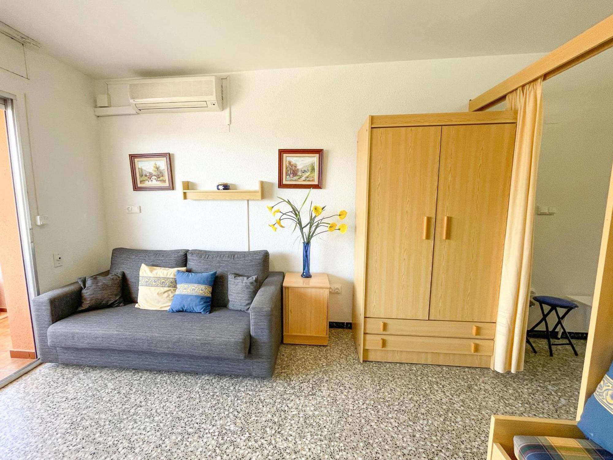 Apartamentos Voramar 3000 Пеньискола Экстерьер фото