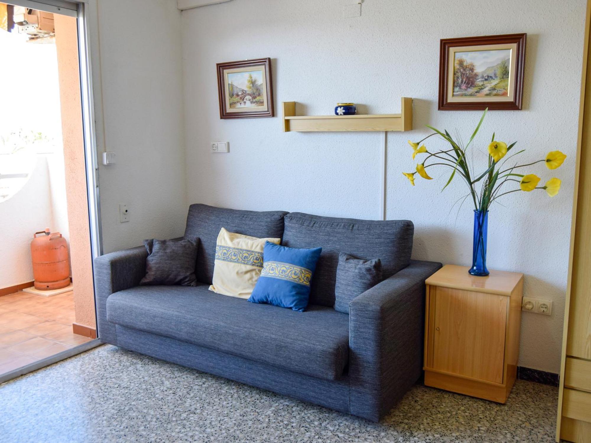 Apartamentos Voramar 3000 Пеньискола Экстерьер фото