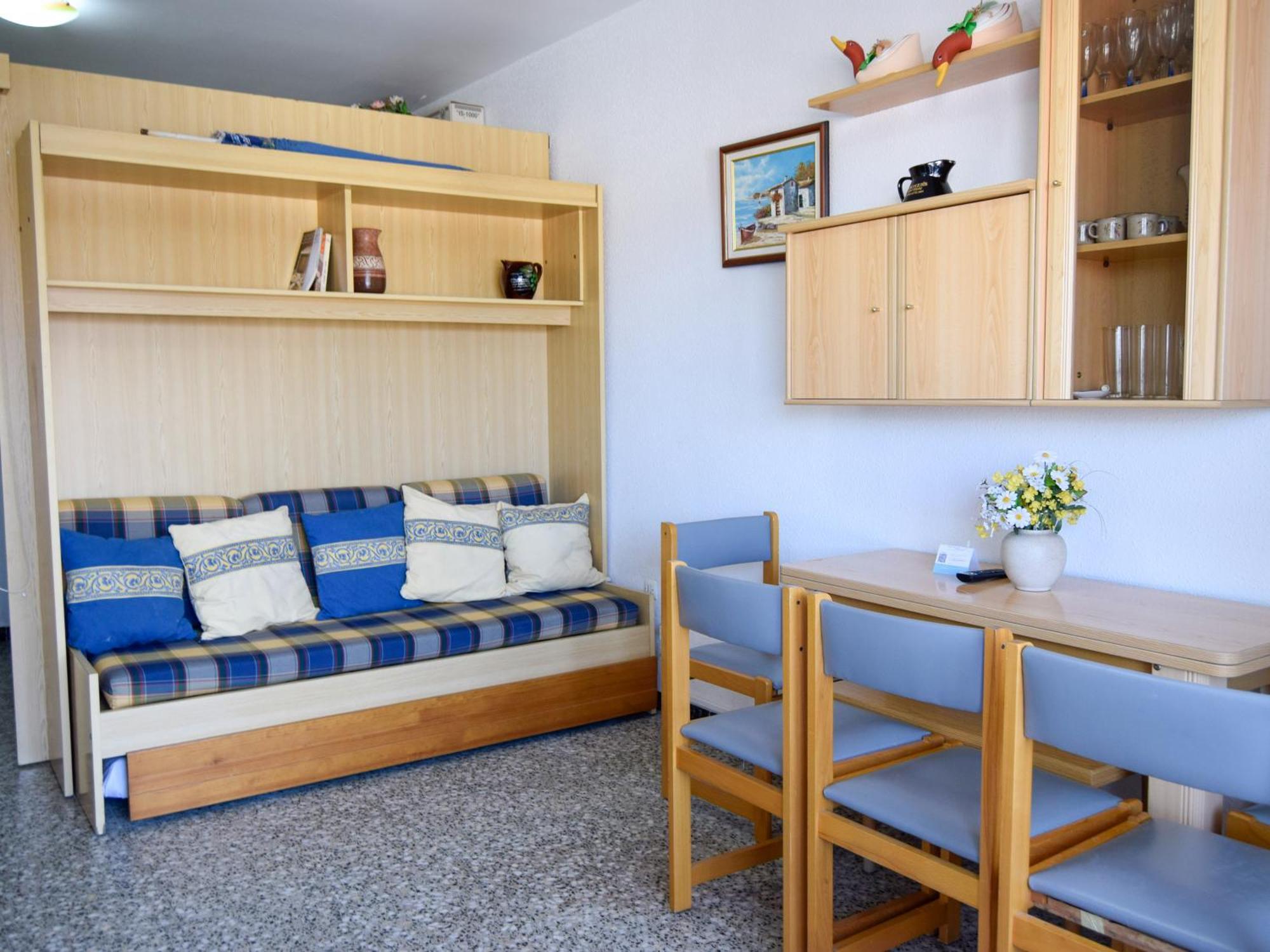 Apartamentos Voramar 3000 Пеньискола Экстерьер фото