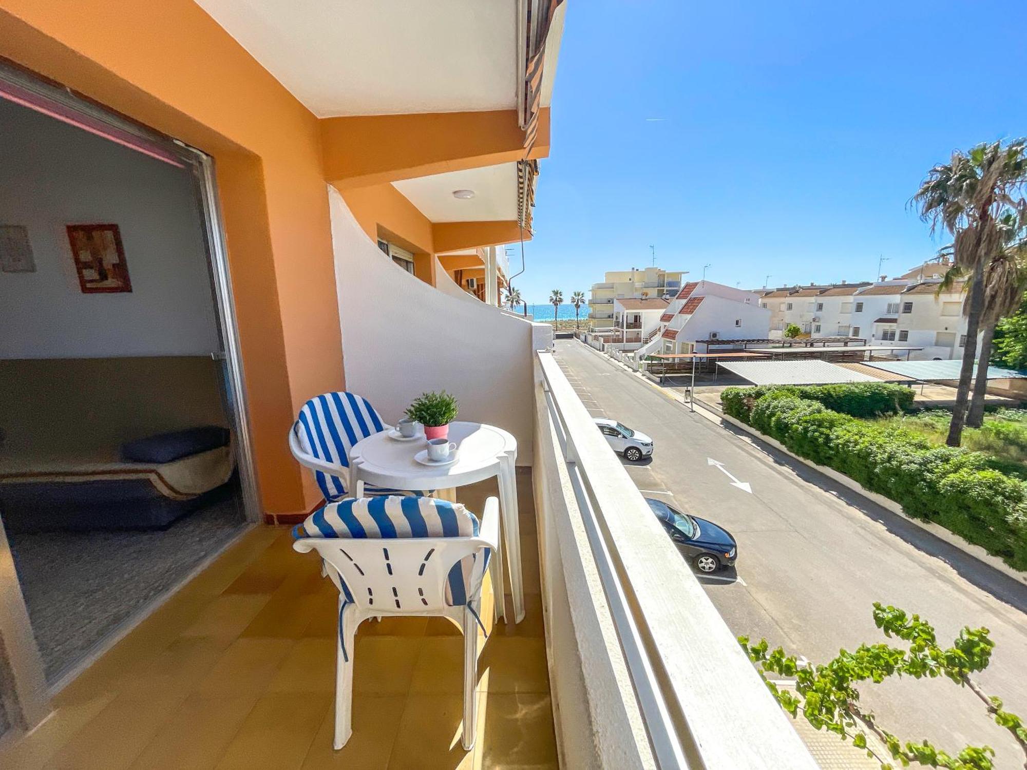 Apartamentos Voramar 3000 Пеньискола Экстерьер фото
