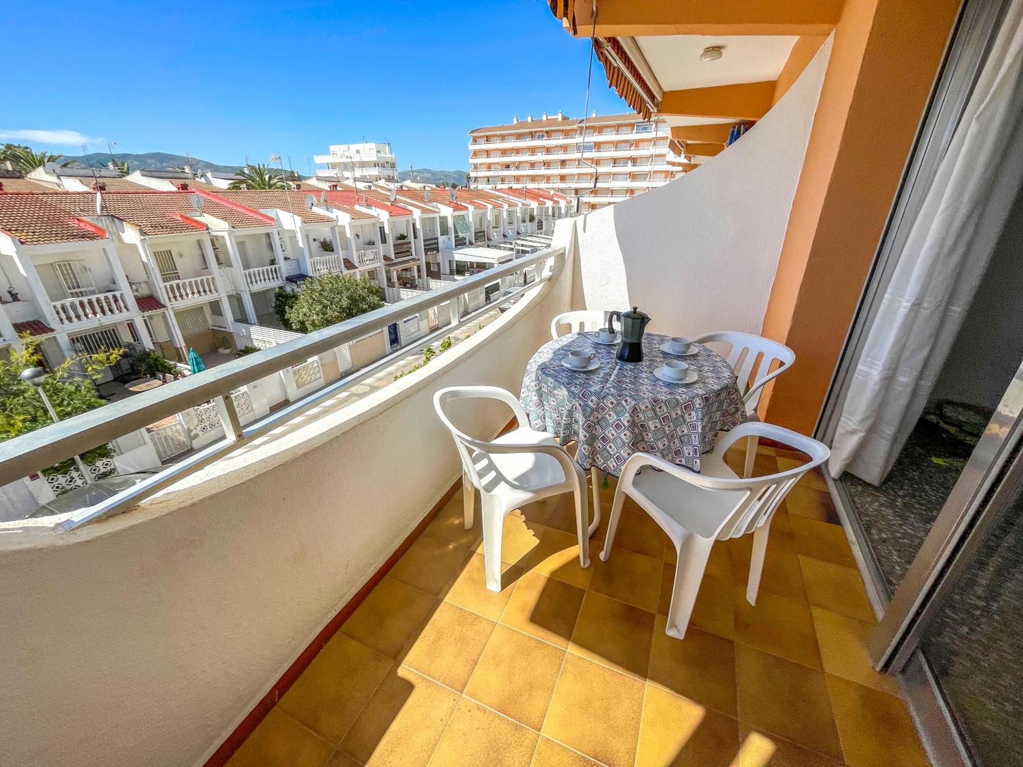 Apartamentos Voramar 3000 Пеньискола Экстерьер фото