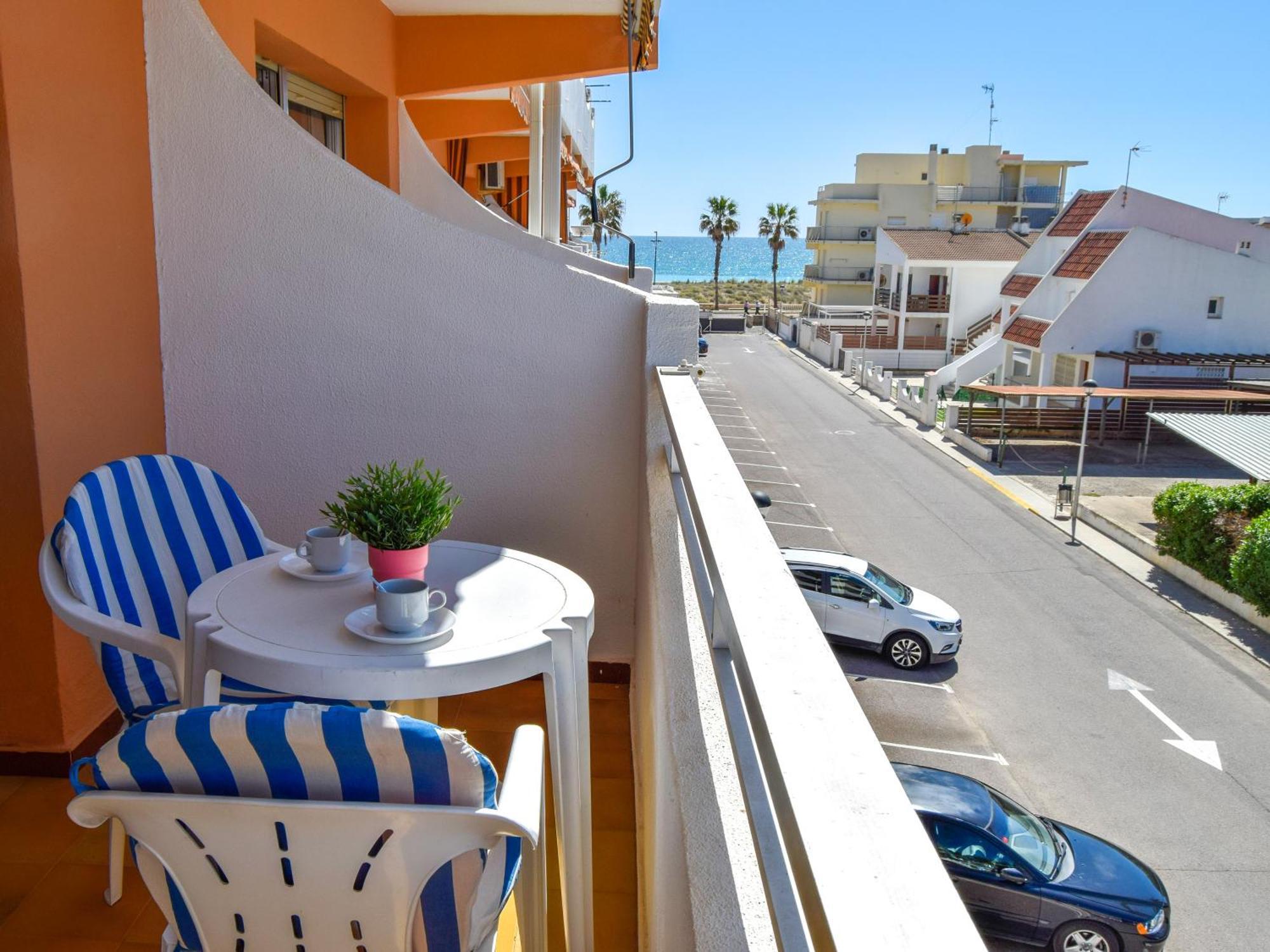 Apartamentos Voramar 3000 Пеньискола Экстерьер фото
