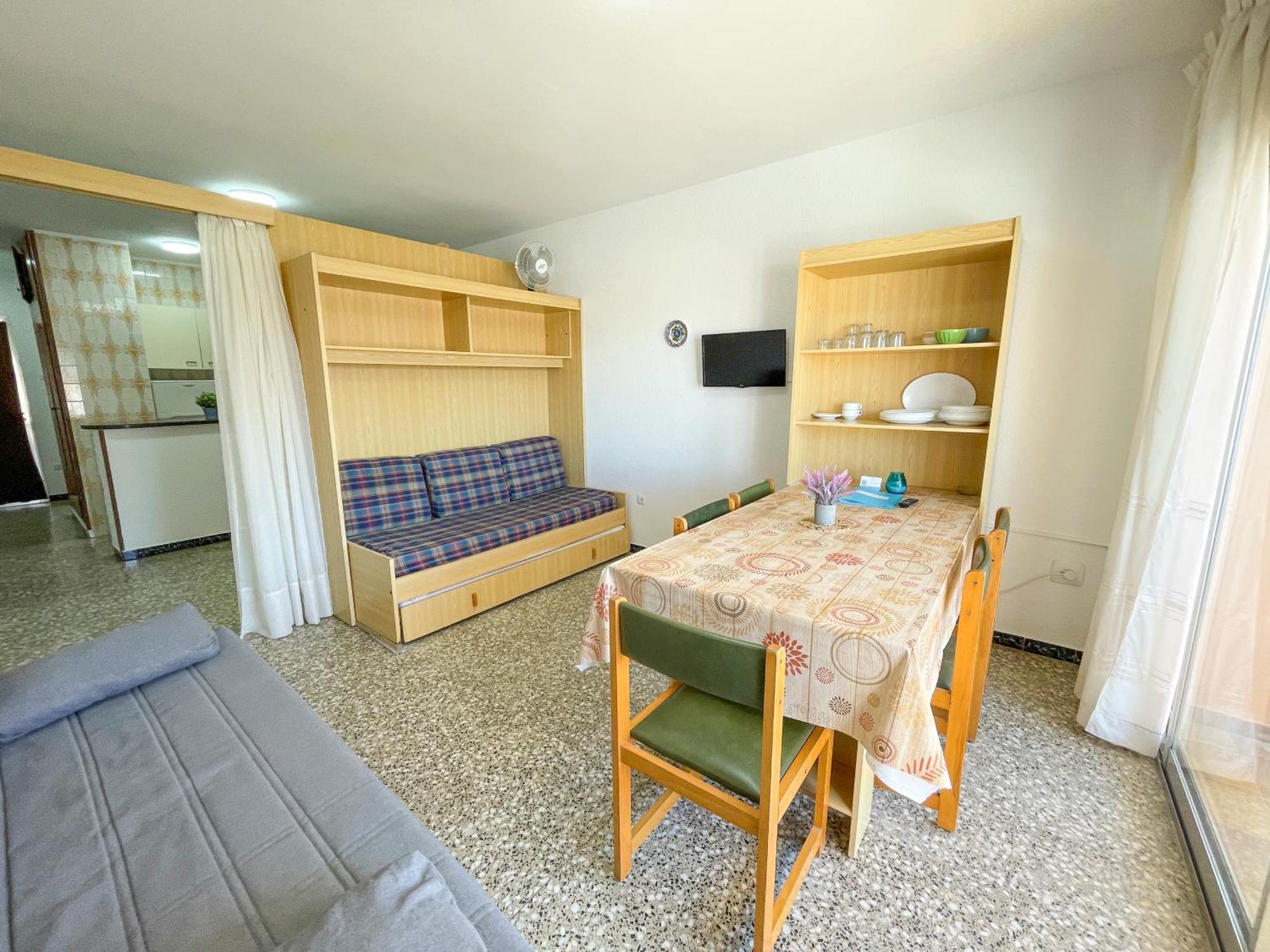 Apartamentos Voramar 3000 Пеньискола Экстерьер фото