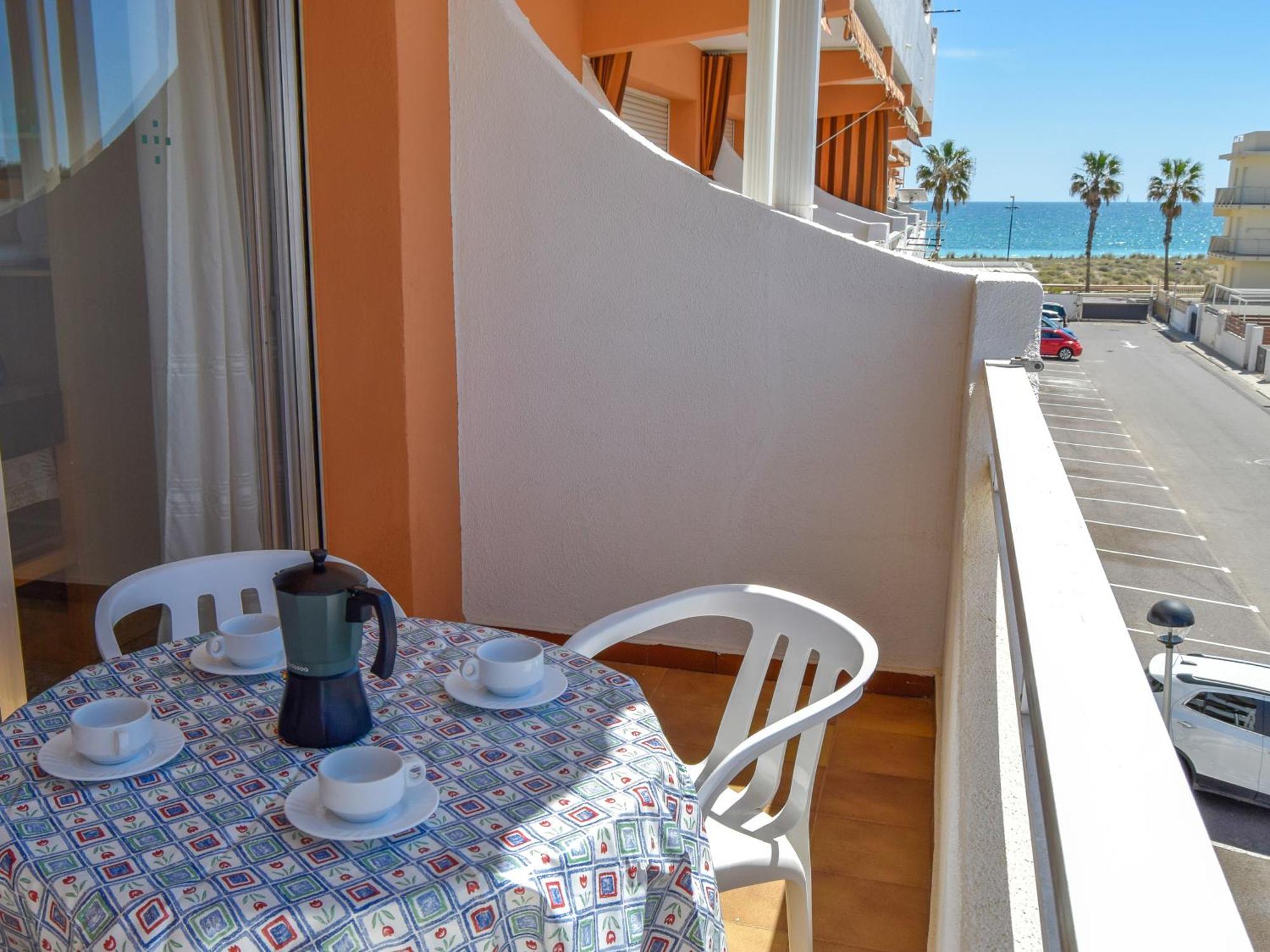 Apartamentos Voramar 3000 Пеньискола Экстерьер фото