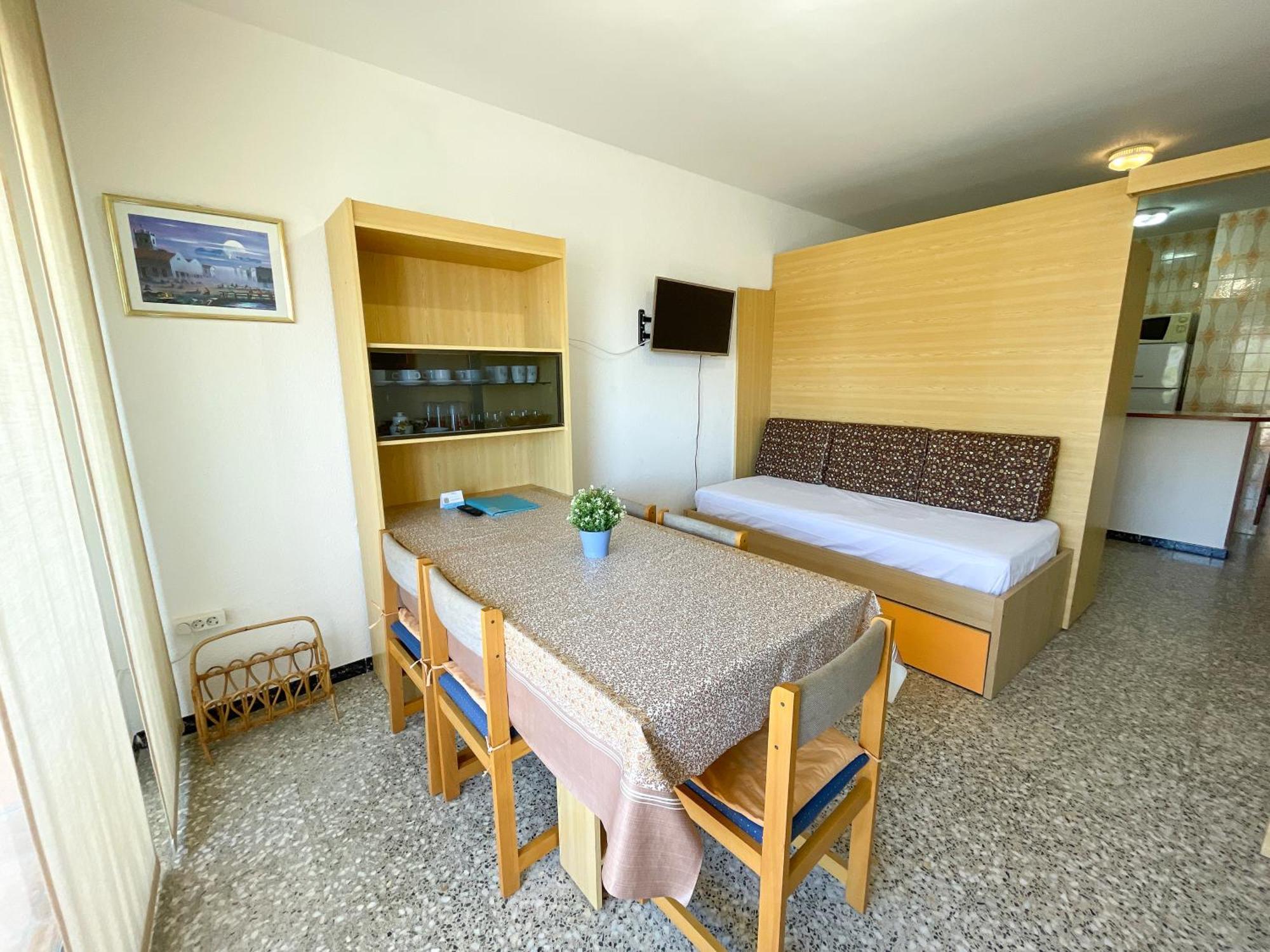 Apartamentos Voramar 3000 Пеньискола Экстерьер фото