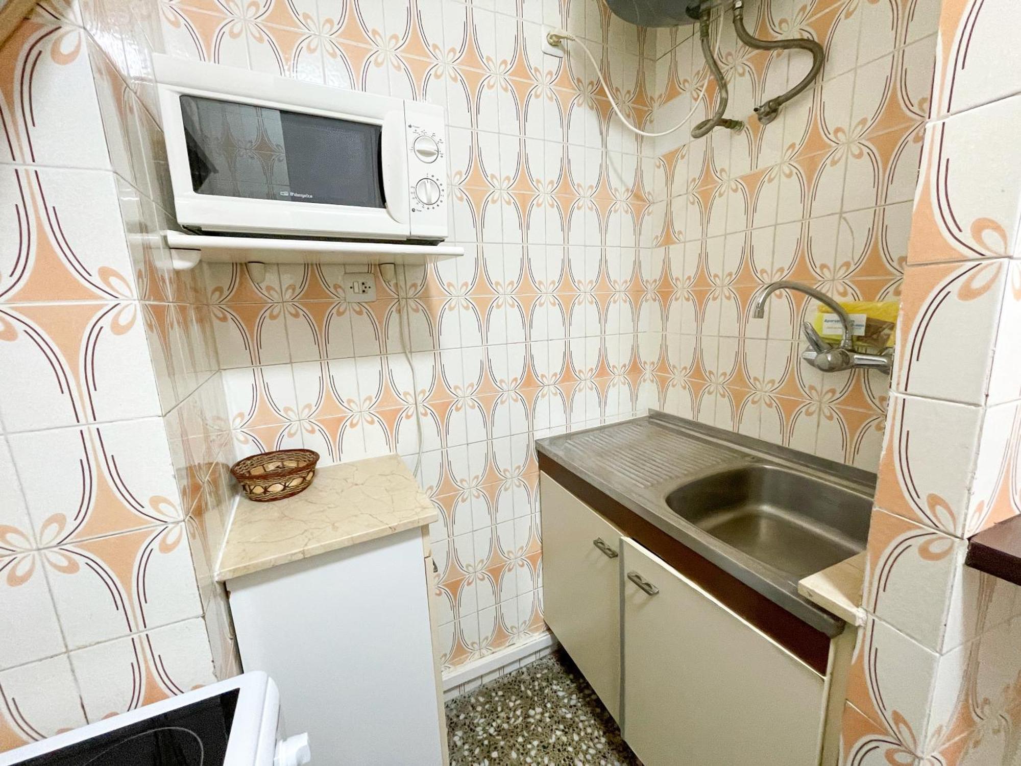 Apartamentos Voramar 3000 Пеньискола Экстерьер фото