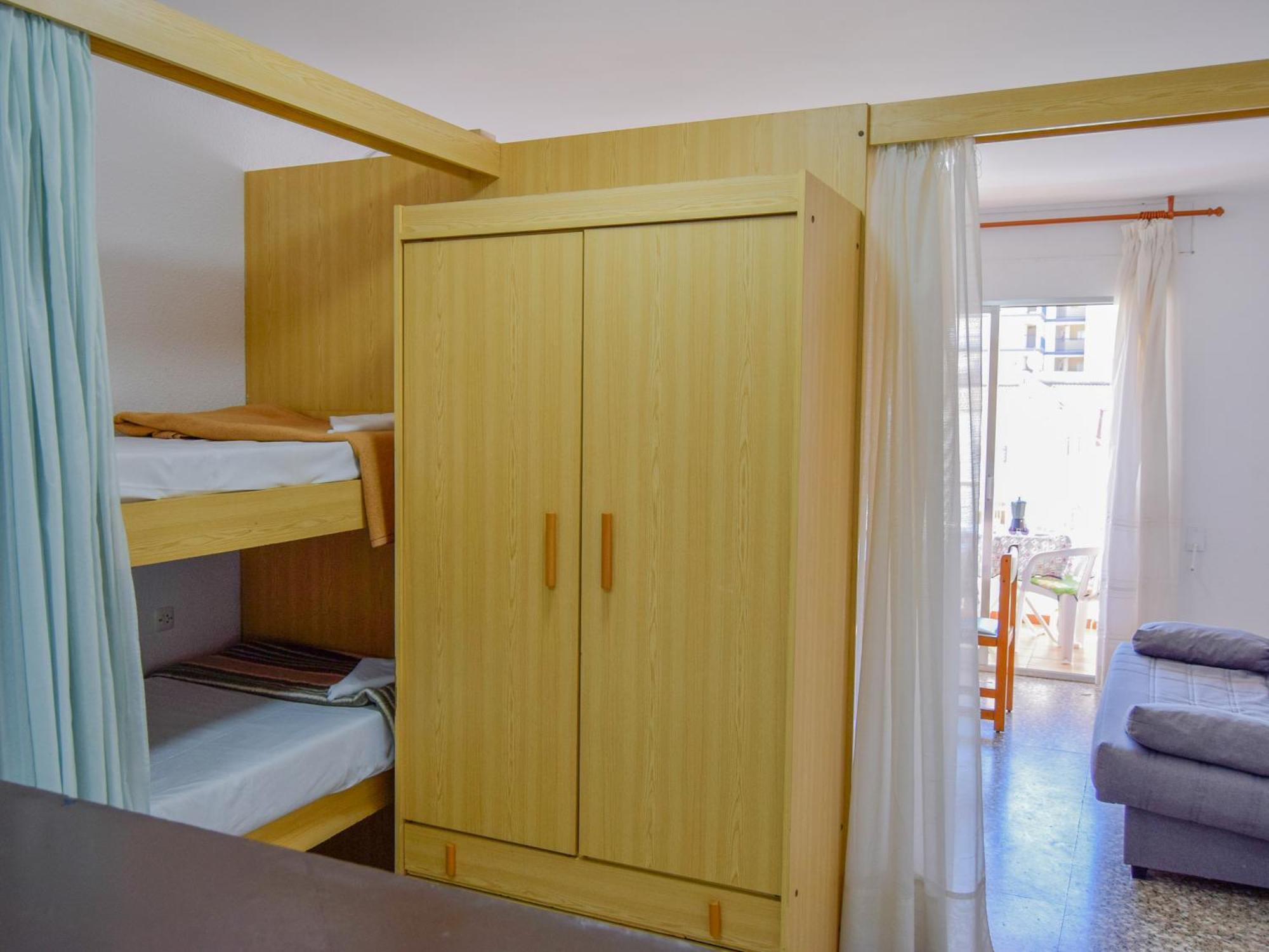 Apartamentos Voramar 3000 Пеньискола Экстерьер фото