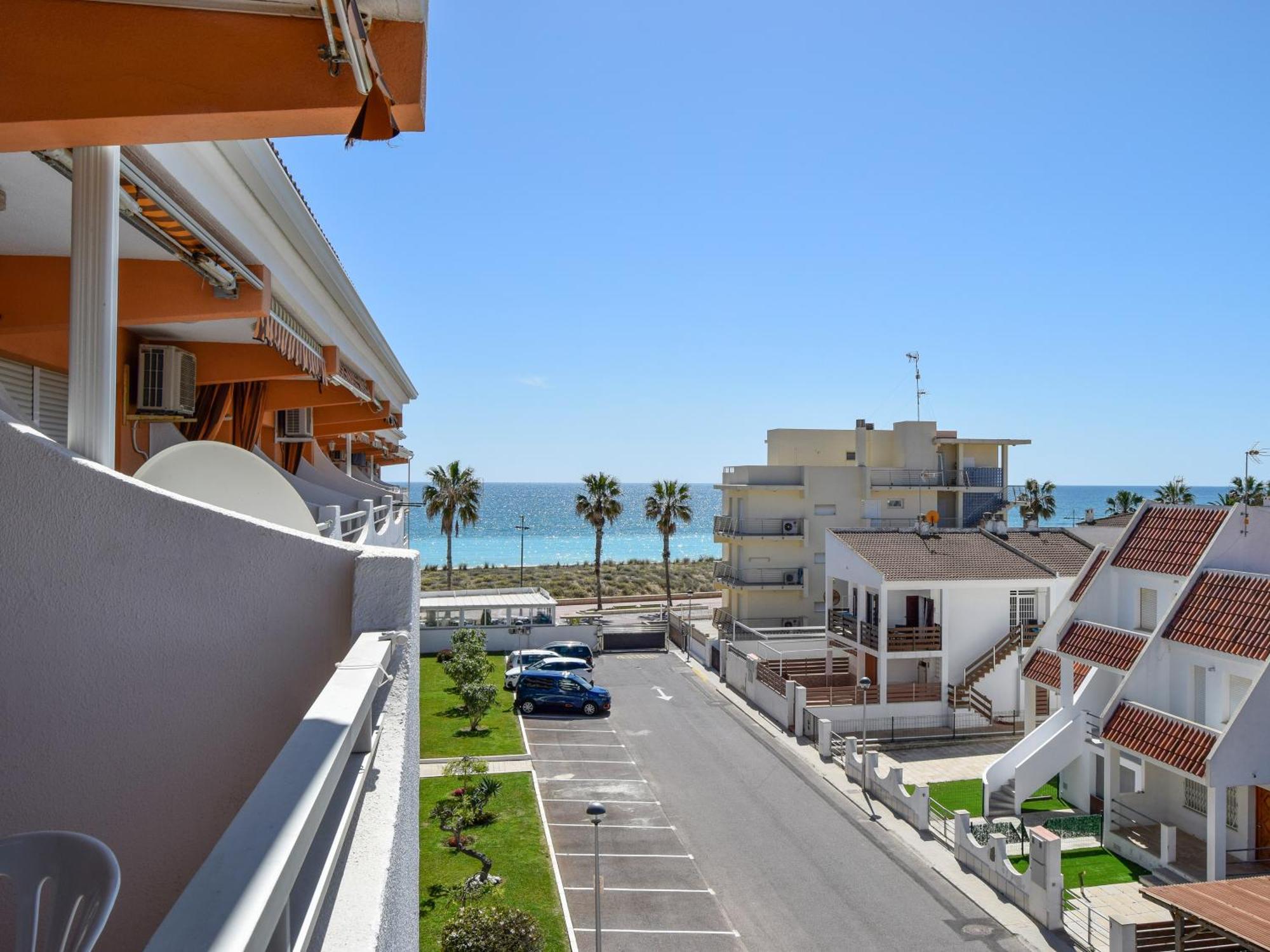 Apartamentos Voramar 3000 Пеньискола Экстерьер фото