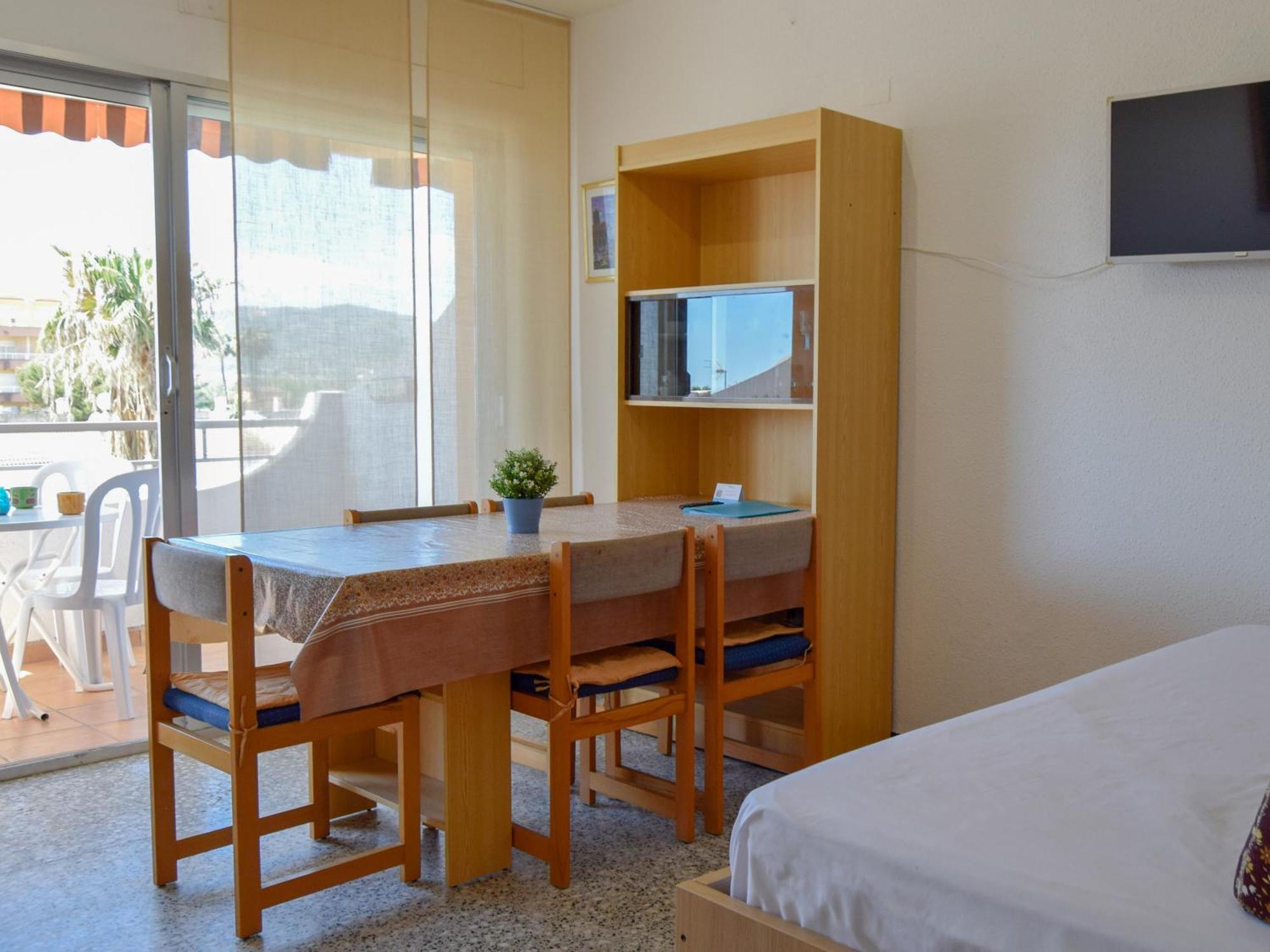 Apartamentos Voramar 3000 Пеньискола Экстерьер фото
