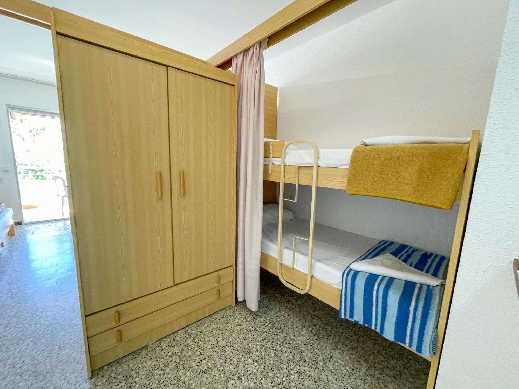 Apartamentos Voramar 3000 Пеньискола Экстерьер фото